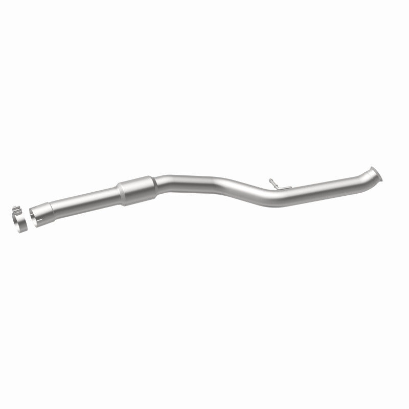 MagnaFlow Direct Fit Catalytic Converter 2012-2015 328i L4 2 OEM Underbody