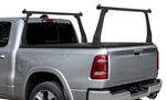 Access ADARAC Aluminum Series 09+ Dodge Ram 1500 5ft 7in Bed (w/o RamBox) Truck Rack - Matte Black