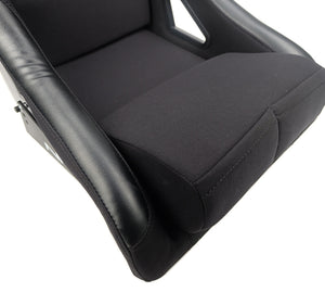 NRG FRP Bucket Seat Street/Track Comfort Style - Medium