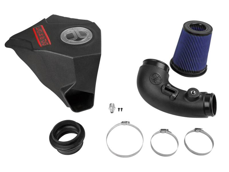 aFe Takeda Momentum Pro 5R Cold Air Intake System 2021 Toyota Supra L4 2.0L Turbo