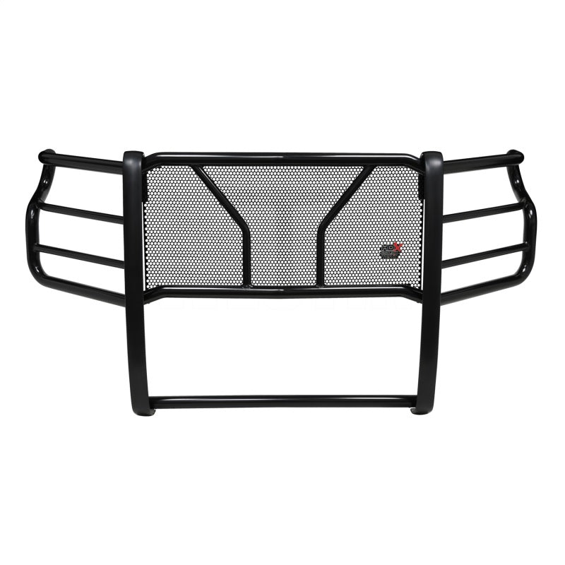 Westin 20-22 Chevrolet Silverado 2500/3500 HDX Modular Grille Guard - Black