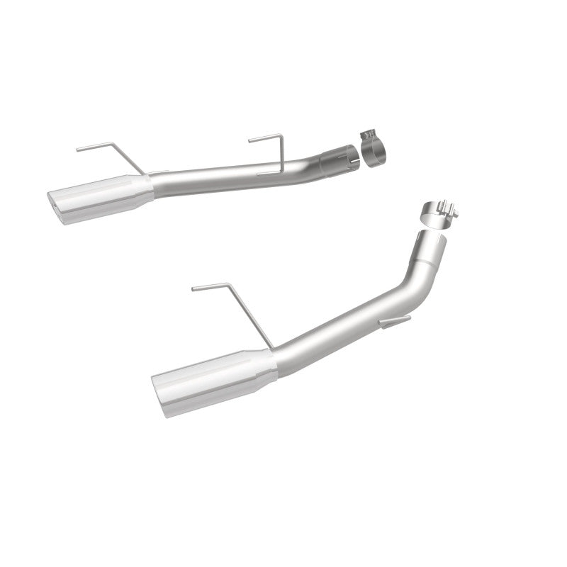 MagnaFlow Sys Cat-Back 05-09 Mustang 4.6L Axl-Bak