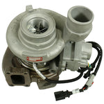 BD Diesel 64.5mm Compressor 70mm Turbine Screamer Turbo Kit - 07.5-12 Dodge 6.7L Cummins