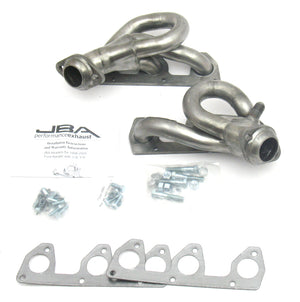 JBA 98-01 Ford Ranger 3.0L V6 w/EGR 1-1/2in Primary Raw 409SS Cat4Ward Header