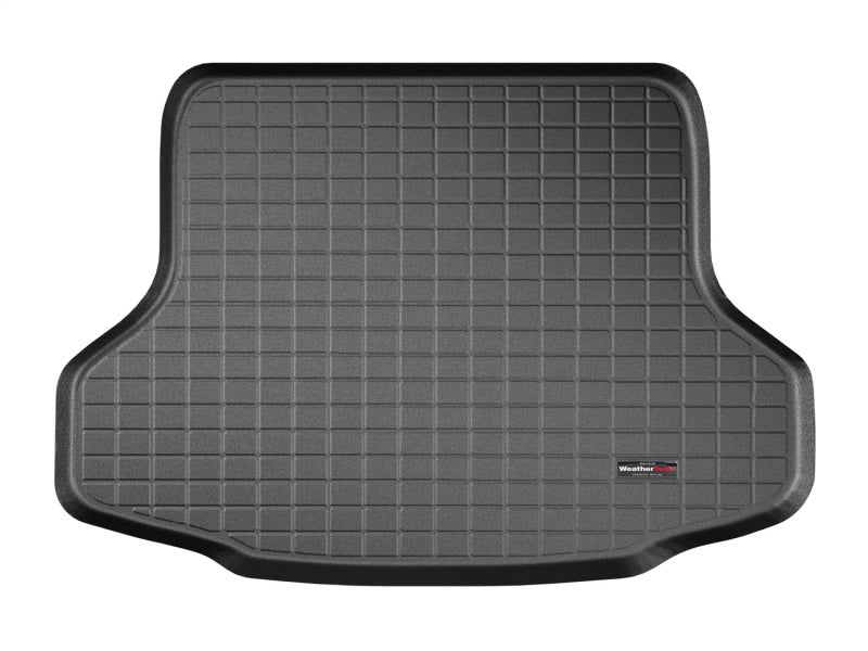 WeatherTech 2020+ Nissan Sentra Cargo Liners - Black