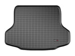 WeatherTech 2020+ Nissan Sentra Cargo Liners - Black