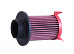 BMC Carbon Dynamic Airbox Replacement Filtering Element (For PN ACCDA70-130)