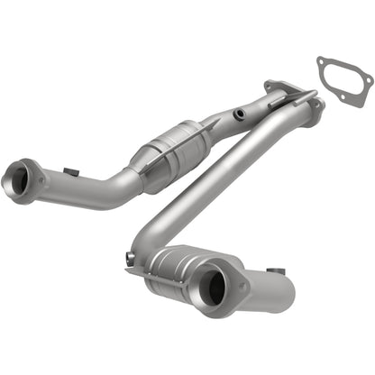 MagnaFlow Direct Fit Catalytic Converter 04-06 Ranger Front 4.0L