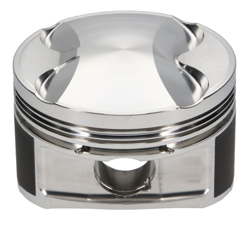 JE Pistons 2004+ Honda S2000 F22C Bore 89 Oversize 2.00 Dome Volume 7.0 12.6:1 C/R - Set of 4