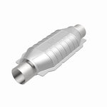 MagnaFlow Universal CARB Compliant Catalytic Converter 2in Inlet/Outlet 16in Length 6.375in Width