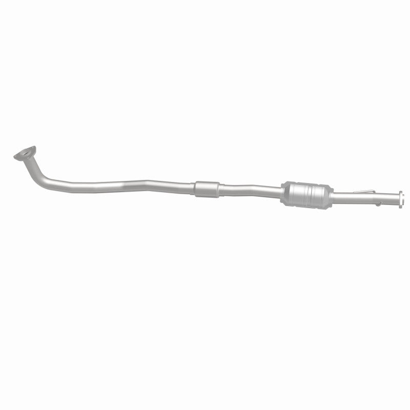 MagnaFlow Direct Fit Catalytic Converter 1989-1990 CAMRY 2.0L Underbody