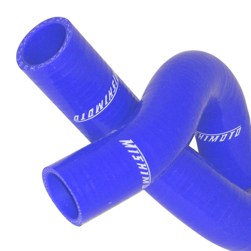 Mishimoto 90-93 Mazda Miata Blue Silicone Radiator Hose Kit