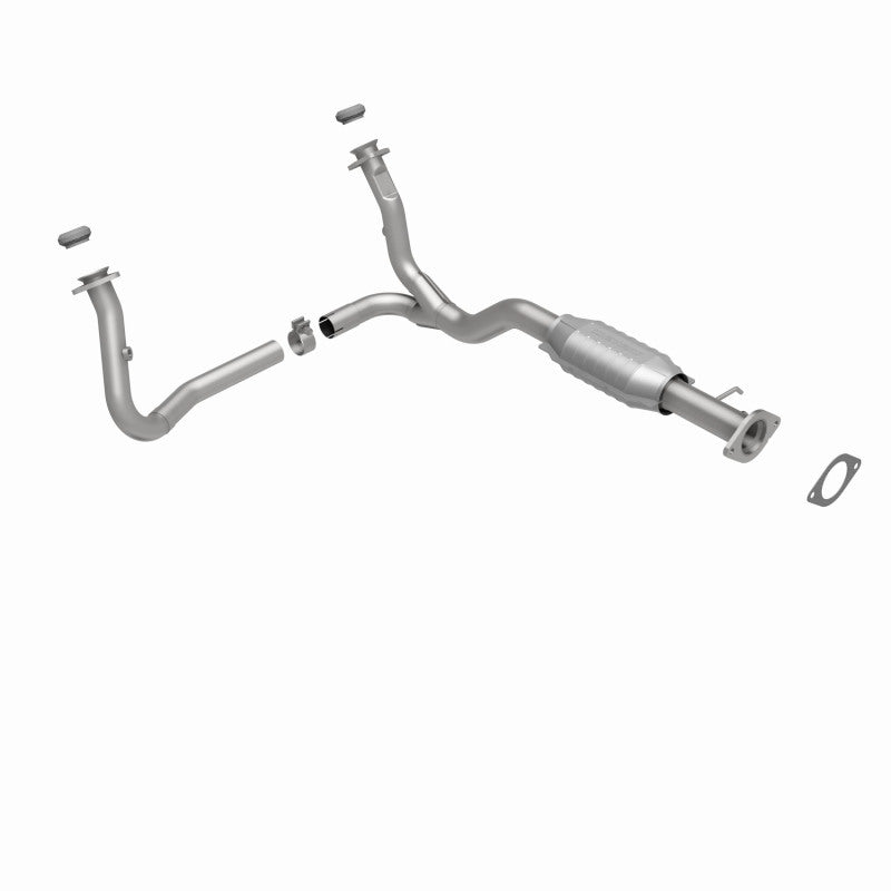 MagnaFlow Direct Fit Catalytic Converter 2000 S10 4.3L 4WD