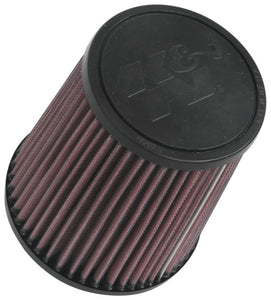 K&N Universal Clamp-On Air Filter 3-15/16in FLG / 5-1/2in B / 4-1/2in T / 6in H