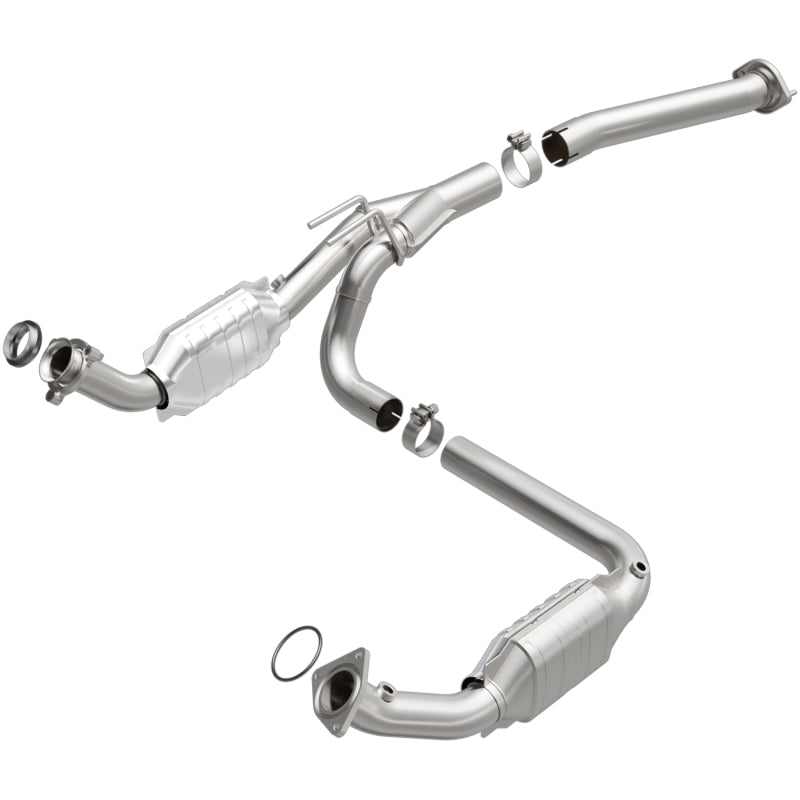 MagnaFlow Direct Fit Catalytic Converter Chevy Express 4.3L/5.4L