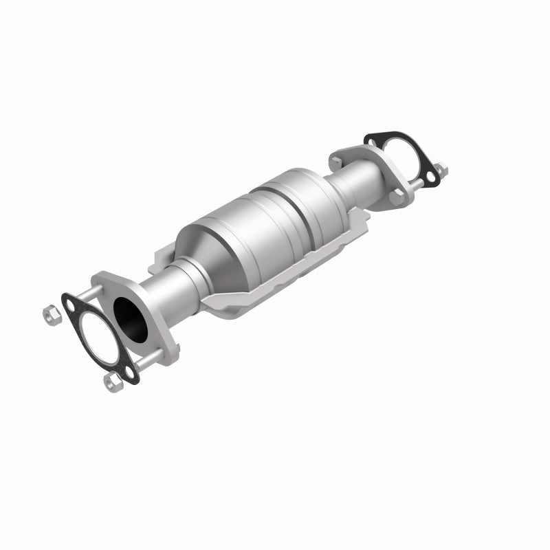 MagnaFlow Direct Fit Catalytic Converter 09-11 Chevrolet Aveo 1.6L (Rear)