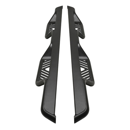 Westin 19-23 RAM 1500 Classic Crew Cab Outlaw Drop Nerf Step Bars - Textured Black