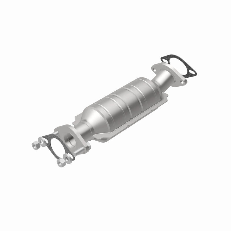 MagnaFlow Direct Fit Catalytic Converter 06-10 Hyundai Elantra 2.0L Rear/2011 Kia Soul 2.0L Rear
