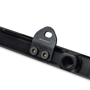 Grams Performance 10-15 Chevrolet Camaro LS3/L99 Fuel Rail - Black