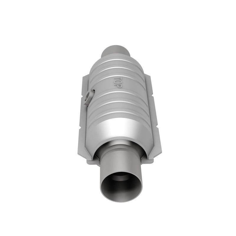 MagnaFlow Universal Catalytic Converter 2.00 Midbed O2 Rear CA