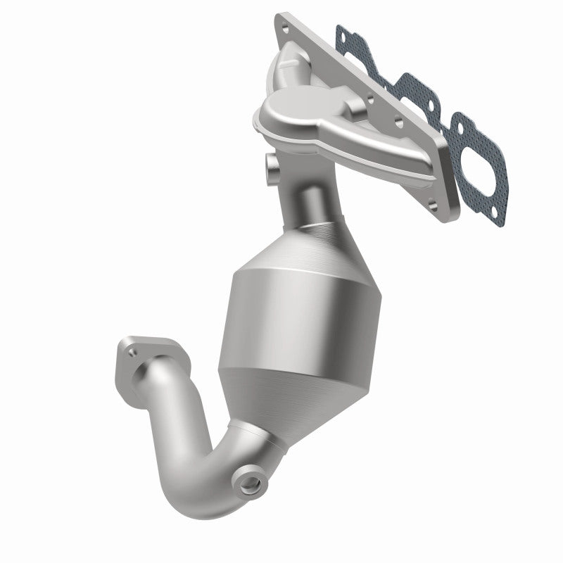 MagnaFlow DF Catalytic Conv 96-00 Ford Contour 2.5L / 99-02 Mercury Cougar 2.5L California - Front