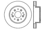 StopTech Slotted & Drilled Sport Brake Rotor