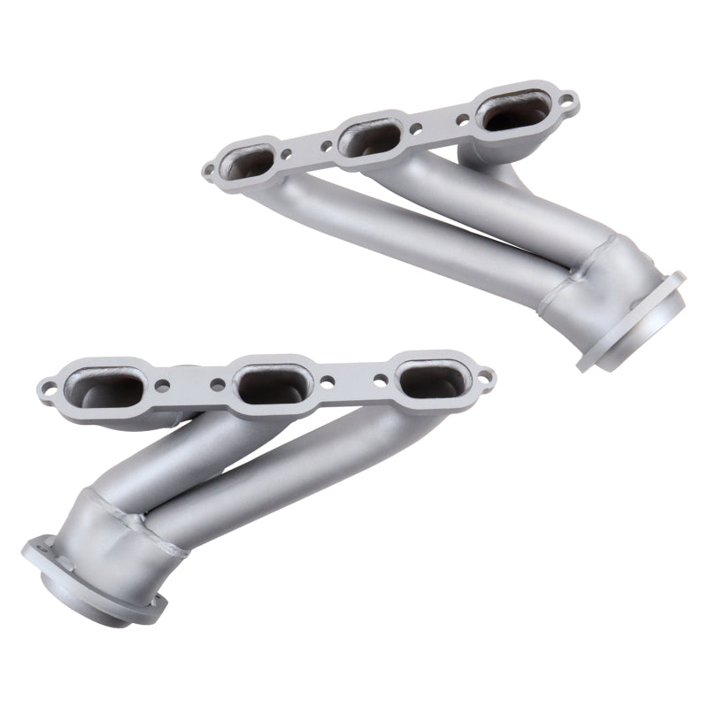 BBK 06-10 Dodge Charger / Chrysler 300 3.5L V6 1-5/8 Shorty Tuned Length Headers - Titanium Ceramic