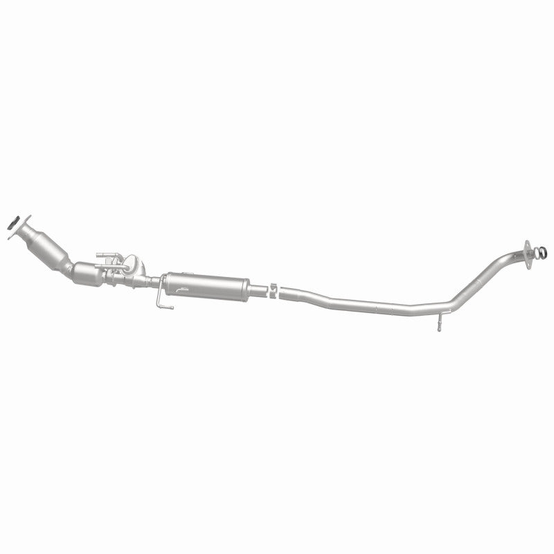 MagnaFlow Direct Fit Catalytic Converter 12-15 Toyota Prius Plug -In Underbody 1.8L