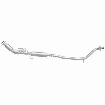 MagnaFlow Direct Fit Catalytic Converter 12-15 Toyota Prius Plug -In Underbody 1.8L