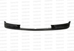 Seibon 04-08 Mazda RX-8 OEM-Style Carbon Fiber Front Lip