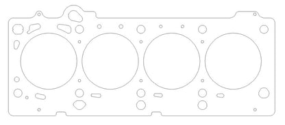 Cometic 03-05 Dodge SRT4 Turbo 2.4L 90mm Bore .040in MLS Head Gasket