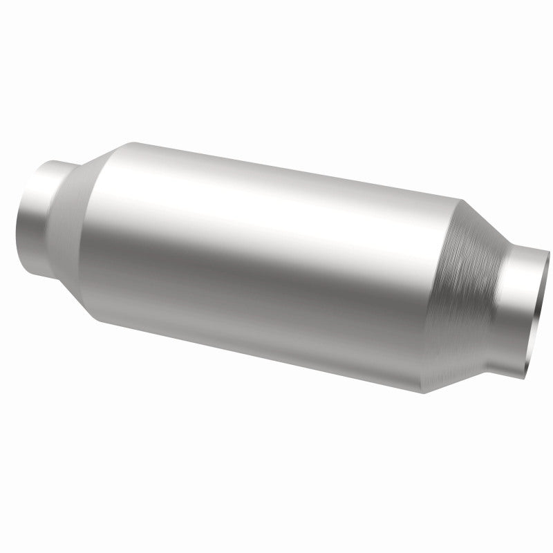 MagnaFlow Universal Catalytic Converter 2.5 inch C/C spun body