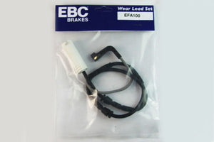 EBC 08-10 BMW 135 3.0 Twin Turbo Front Wear Leads