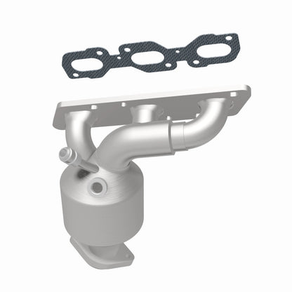 MagnaFlow DF Catalytic Conv 96-00 Ford Contour 2.5L / 99-02 Mercury Cougar 2.5L California - Rear