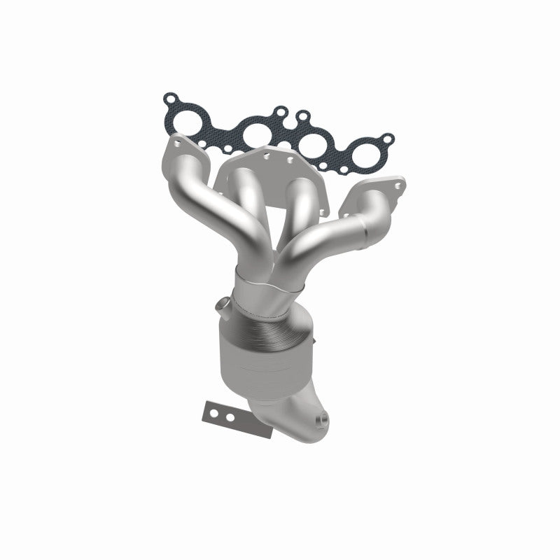 MagnaFlow Direct Fit Catalytic Converter 05-11 Volvo XC90 4.4L Front