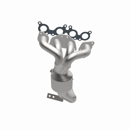 MagnaFlow Direct Fit Catalytic Converter 05-11 Volvo XC90 4.4L Front