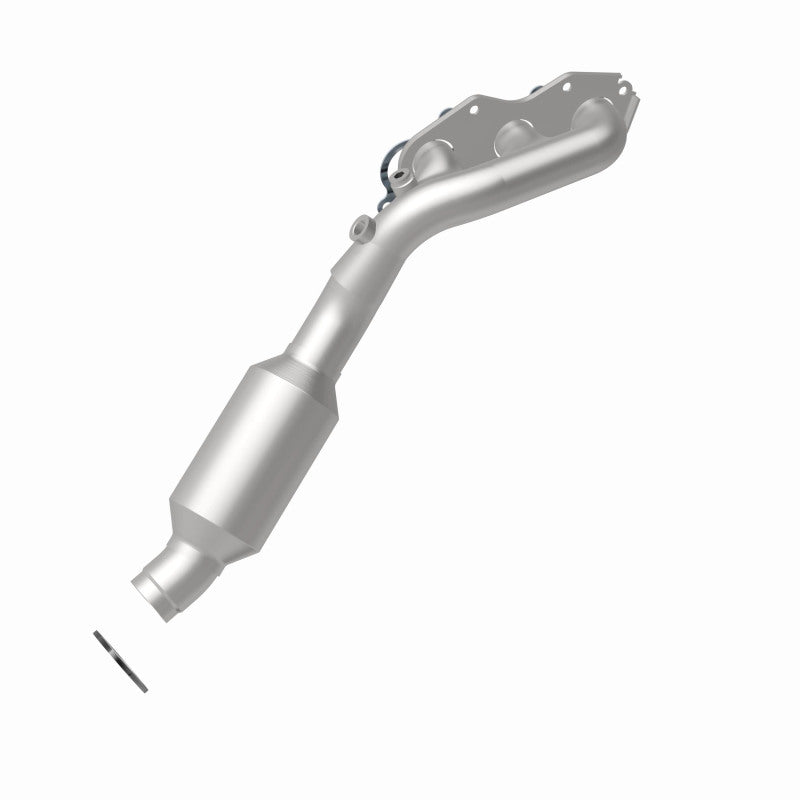 MagnaFlow Direct Fit Catalytic Converter 06-08 IS250/350 Passenger Side Manifold