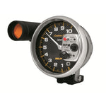 Autometer Carbon Fiber Series 5-inch Tachometer w/ Shift Light (Different Discount Structure -12%)