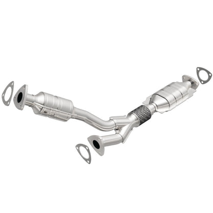 MagnaFlow Direct Fit Catalytic Converter 00-03 Saturn LS 3.0L Rear