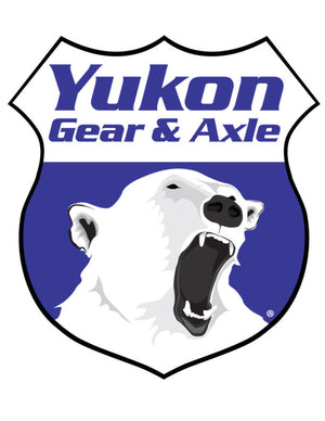 Yukon Gear 8.8in Ford Low Profile Ta HD Aluminum Rear Cover