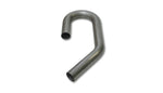 Vibrant 3in O.D. Aluminized Steel U-J Mandrel Bent Tube