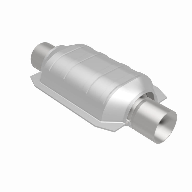 MagnaFlow Universal Catalytic Converter 2.50inch 1-O2 Rear 50 State
