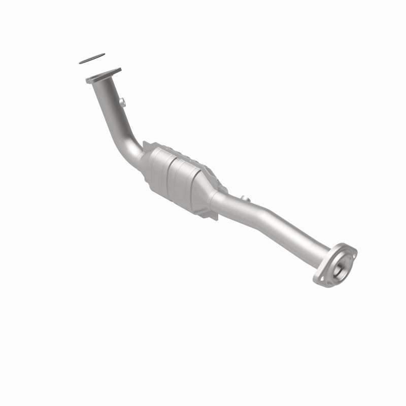 MagnaFlow Direct Fit Catalytic Converter 03-06 Hummer H2 6.0L Passenger Side