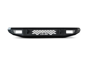 DV8 Offroad 2021+ Ford Bronco Bumper- Accommodates 20in Dual Row Light Bar & (4) 3in Pod Light Mount