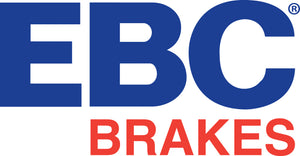 EBC 98-99 Volkswagen Passat 1.8 Turbo Premium Front Rotors
