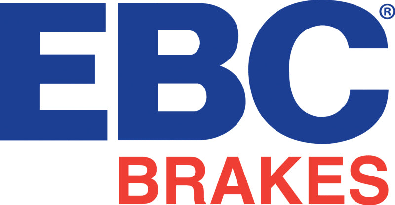 EBC 2017+ Ford F-450 RK Series Premium Rear Rotors