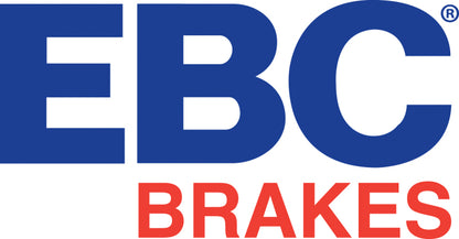 EBC 78-82 BMW M1 3.5 Redstuff Front Brake Pads