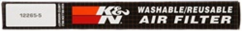 K&N Replacement Air Filter Peugeot / Citroen - 10.875in O/S L x 6.563in O/S W x 1.625in H