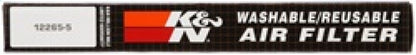 K&N Replacement Air Filter LAND ROVER LR2 3.2L; 2008