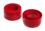 Prothane 94-01 Dodge Ram 2wd Front Coil Spring 2in Lift Spacer - Red